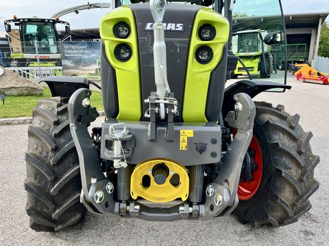Claas Nexos 2.85 / 2.105 / 2.120 Stufenlos