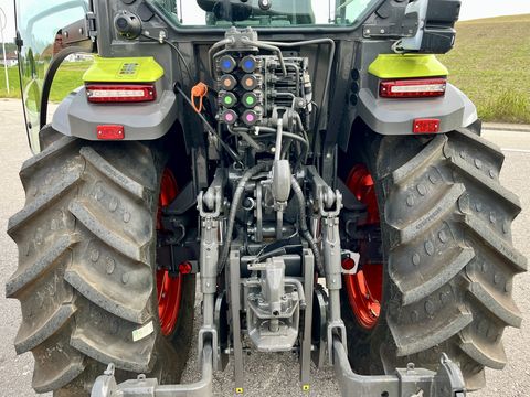 Claas Nexos 2.85 / 2.105 / 2.120 Stufenlos