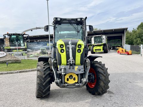 Claas Nexos 2.85 / 2.105 / 2.120 Stufenlos