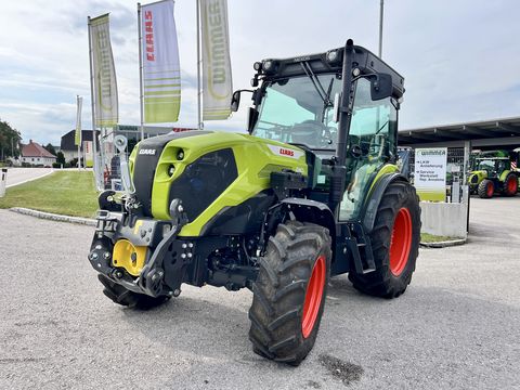 Claas Nexos 2.85 / 2.105 / 2.120 Stufenlos