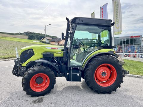 Claas Nexos 2.85 / 2.105 / 2.120 Stufenlos
