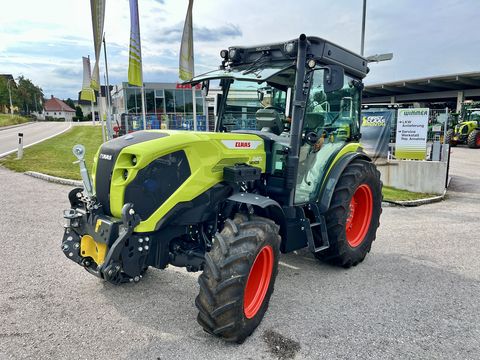 Claas Nexos 2.85 / 2.105 / 2.120 Stufenlos