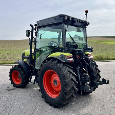 Claas Nexos 2.85 / 2.105 / 2.120 Stufenlos