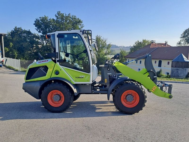 Claas Torion  530 3