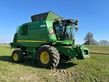 John Deere T560 Hillmaster - Gebrauchter Mähdrescher