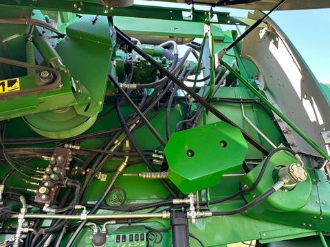 John Deere T560 Hillmaster - Gebrauchter Mähdrescher