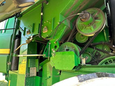 John Deere T560 Hillmaster - Gebrauchter Mähdrescher