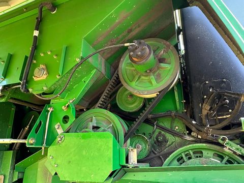 John Deere T560 Hillmaster - Gebrauchter Mähdrescher