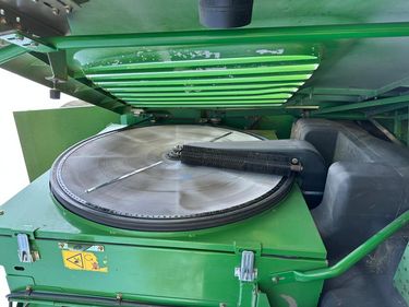 John Deere T560 Hillmaster - Gebrauchter Mähdrescher