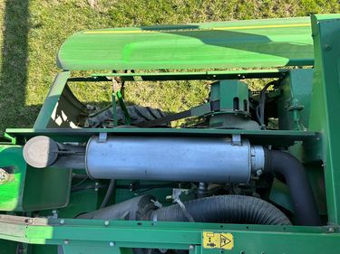 John Deere T560 Hillmaster - Gebrauchter Mähdrescher