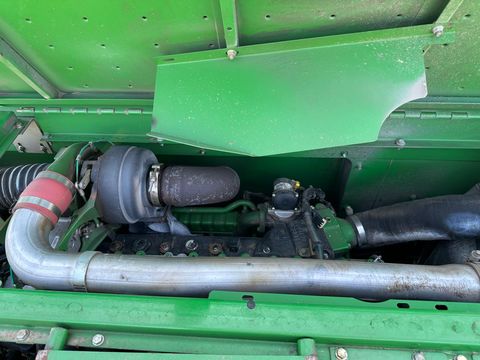 John Deere T560 Hillmaster - Gebrauchter Mähdrescher