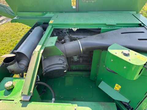 John Deere T560 Hillmaster - Gebrauchter Mähdrescher