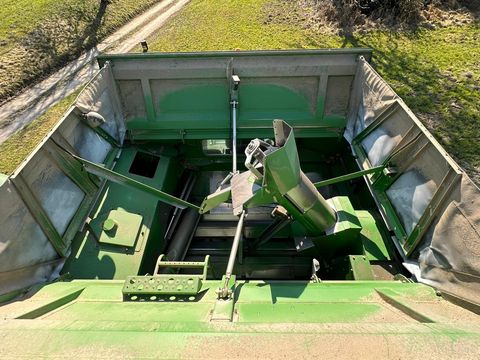 John Deere T560 Hillmaster - Gebrauchter Mähdrescher