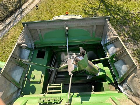 John Deere T560 Hillmaster - Gebrauchter Mähdrescher