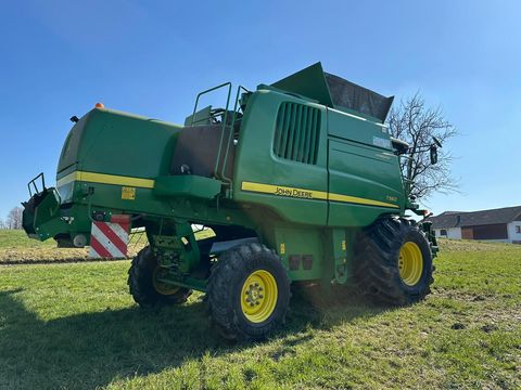 John Deere T560 Hillmaster - Gebrauchter Mähdrescher