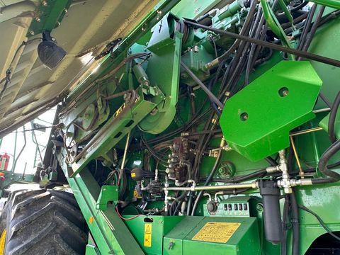 John Deere T560 Hillmaster - Gebrauchter Mähdrescher