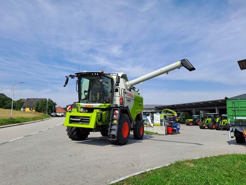 Claas EVION 410 - Vorführmaschine