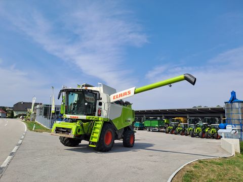 Claas Lexion 630 - Allrad 