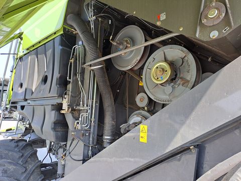 Claas Lexion 630 - Allrad 