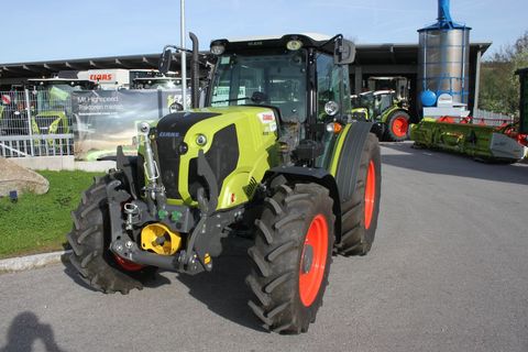 Claas Elios 210 (Kabine ohne Glasdach) 