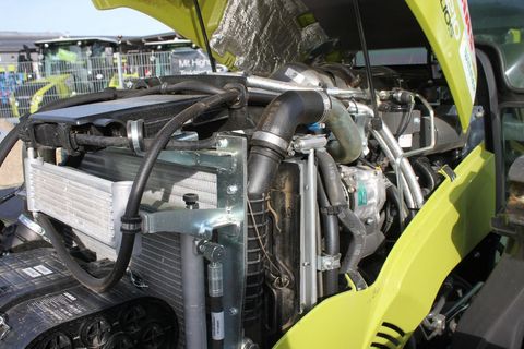 Claas Elios 210 (Kabine ohne Glasdach) 