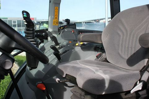 Claas Elios 210 (Kabine ohne Glasdach) 