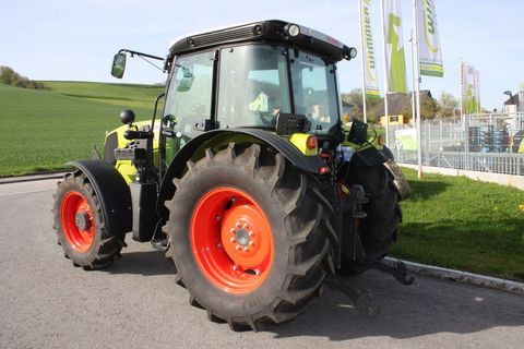 Claas Elios 210 (Kabine ohne Glasdach) 