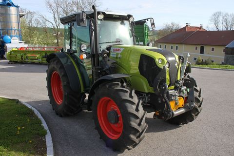 Claas Elios 210 (Kabine ohne Glasdach) 
