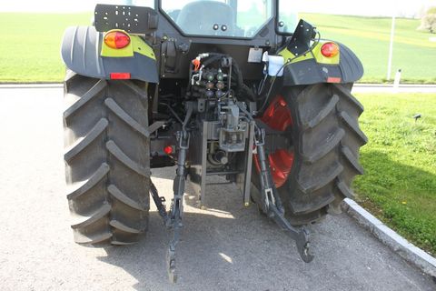 Claas Elios 210 (Kabine ohne Glasdach) 