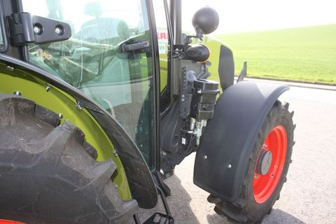 Claas Elios 210 (Kabine ohne Glasdach) 