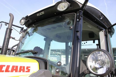 Claas Elios 210 (Kabine ohne Glasdach) 