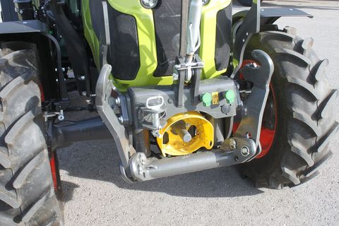 Claas Elios 210 (Kabine ohne Glasdach) 