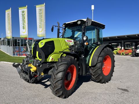Claas Elios 210 (Kabine ohne Glasdach) 