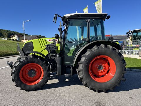 Claas Elios 210 (Kabine ohne Glasdach) 