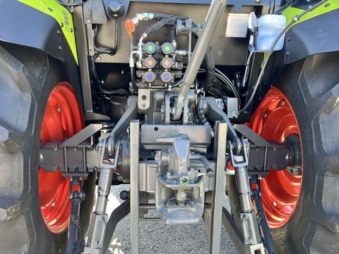Claas Elios 210 (Kabine ohne Glasdach) 