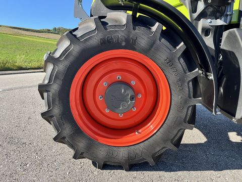 Claas Elios 210 (Kabine ohne Glasdach) 