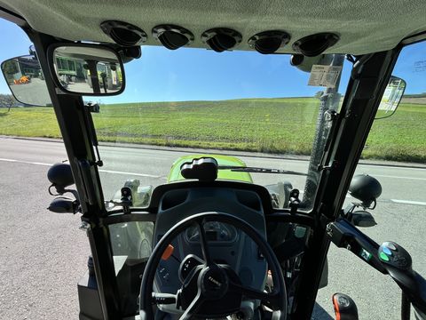 Claas Elios 210 (Kabine ohne Glasdach) 