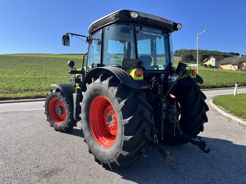 Claas Elios 210 (Kabine ohne Glasdach) 