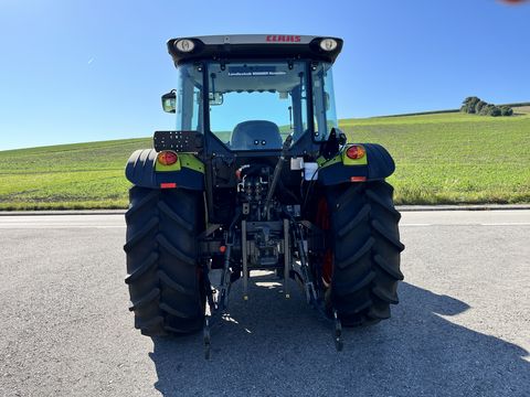 Claas Elios 210 (Kabine ohne Glasdach) 