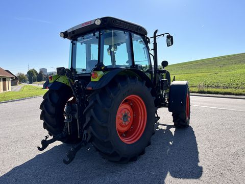 Claas Elios 210 (Kabine ohne Glasdach) 