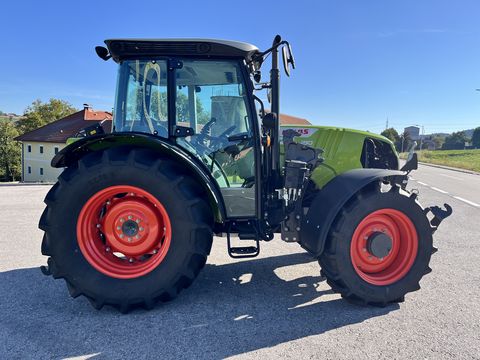 Claas Elios 210 (Kabine ohne Glasdach) 