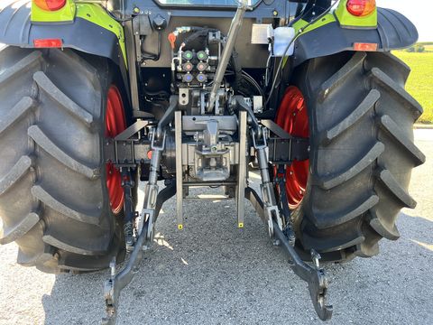 Claas Elios 210 (Kabine ohne Glasdach) 