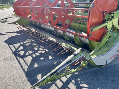 Claas C540 - gebrauchtes Schneidwerk klappbar