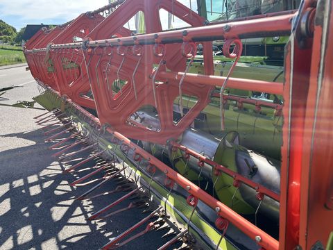 Claas C540 - gebrauchtes Schneidwerk klappbar