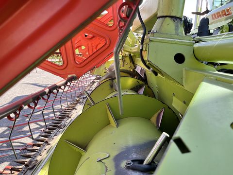 Claas C540 - gebrauchtes Schneidwerk klappbar