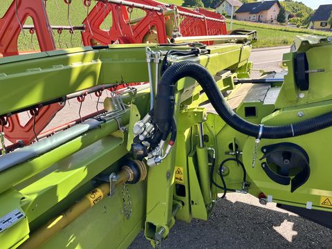 Claas C540 - gebrauchtes Schneidwerk klappbar