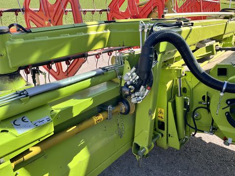 Claas C540 - gebrauchtes Schneidwerk klappbar