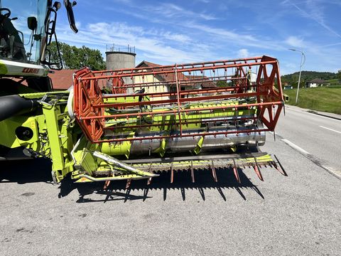 Claas C540 - gebrauchtes Schneidwerk klappbar