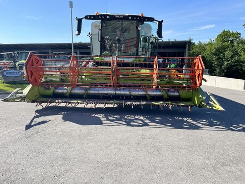 Claas C540 - gebrauchtes Schneidwerk klappbar