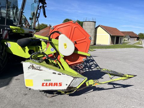 Claas C540 - gebrauchtes Schneidwerk klappbar